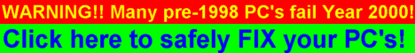 ACCUTE Year 2000 Solutions